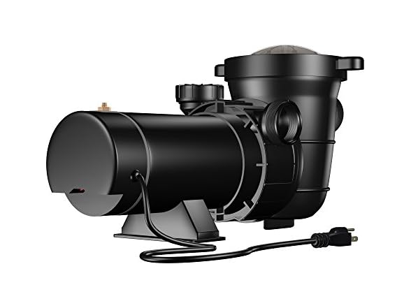 Blue Wave NE6183 Tidal Wave 2-Speed Replacement Pump