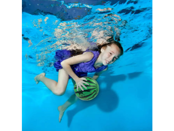 GoSlaz Pool Water Ball