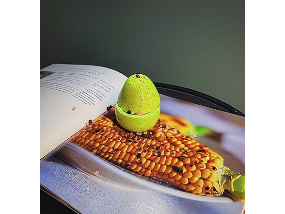 PUDRA Store New Ceramic Fruit  Shakers