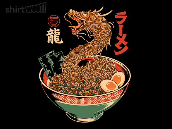 Japan Dragon Ramen