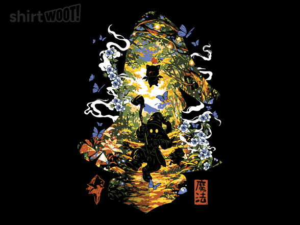 The Black Mage of Dali