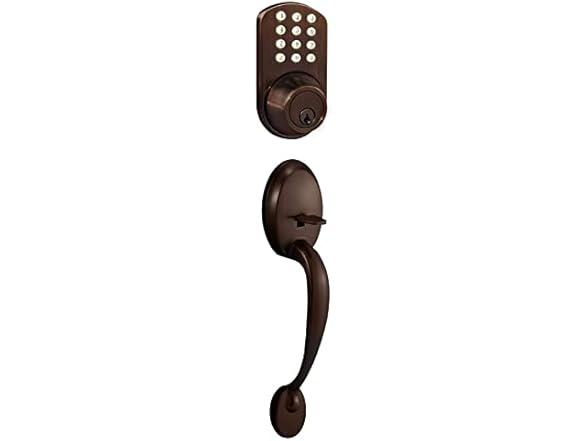MiLocks BTF-02OB Digital Deadbolt