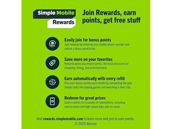 Simple Mobile Simple Mobile Motorola Moto G 2026 5G