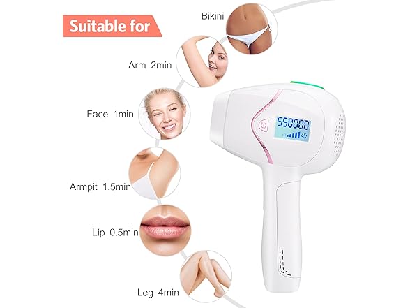 Laser Hair Remover