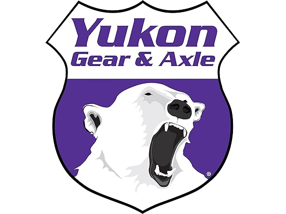 Yukon Rear Axle Bearing and Seal Kit