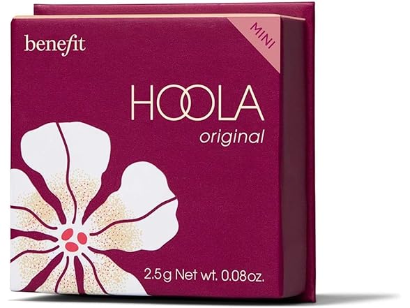 Benefit Benefit Matte Bronzer, Hoola, 0.08 oz, 2 Pac