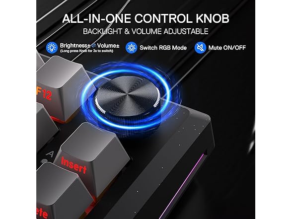 Redragon K687 PRO Wireless Gaming Keyboard