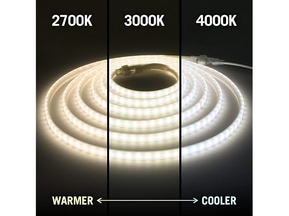 Armacost Lighting RibbonFlex Pro Outdoor 16.4 ft LED Strip Light Kit
