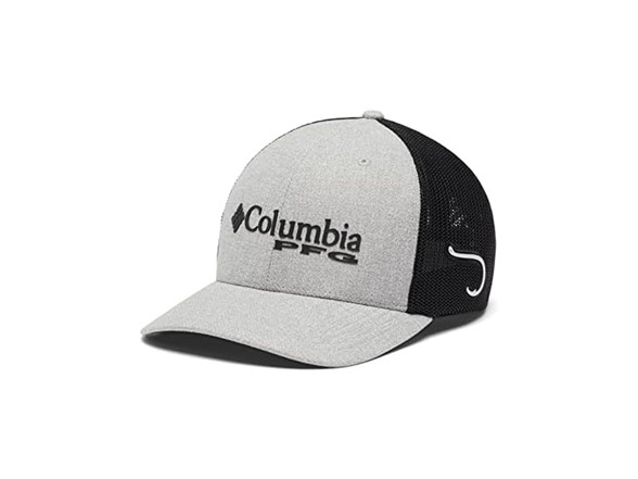 Cool Grey Heather/Black