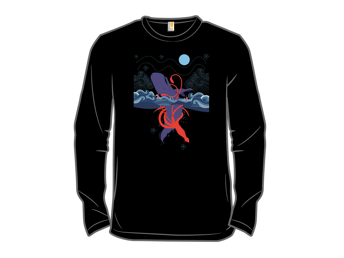 Sperm Whale vs. Giant Squid - Gallery 13