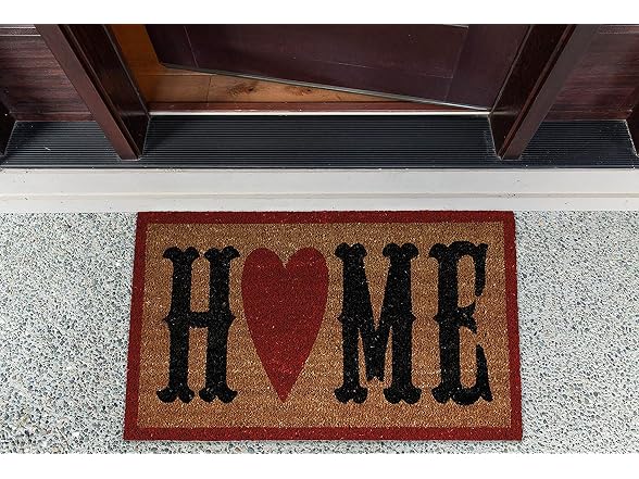 DII Heavy Duty Coir Doormat