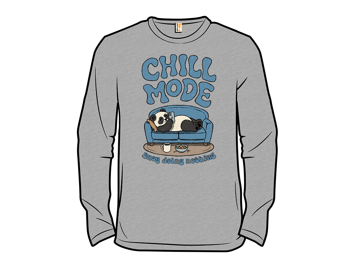 Chill Mode Panda - Gallery 13
