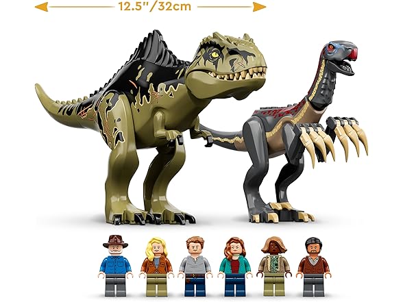 LEGO Jurassic World Giganotosaurus (Open Box)