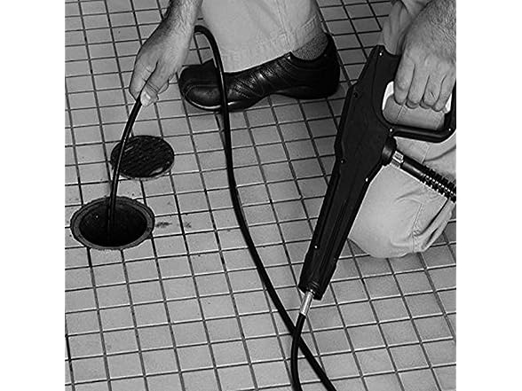 Pressure Washer Sewer Drain Hose