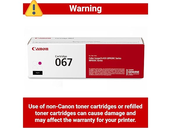 Canon 067M-EP CANON 067M