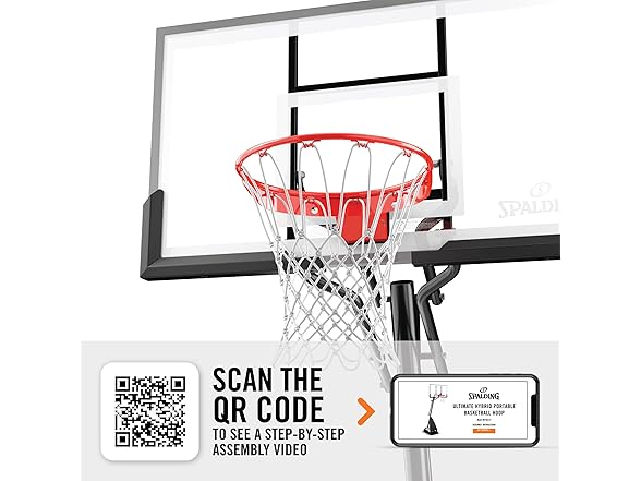 Spalding The Ultimate Hybrid