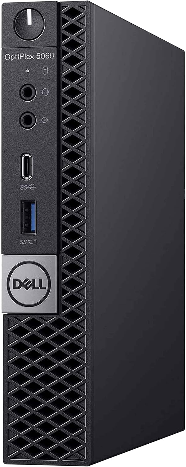 Dell 5060 Micro PC i7-8700T - Gallery 4