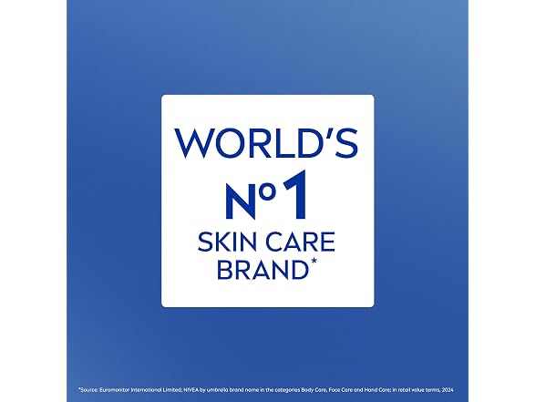 NIVEA Cocoa Butter Body Lotion 16.9oz