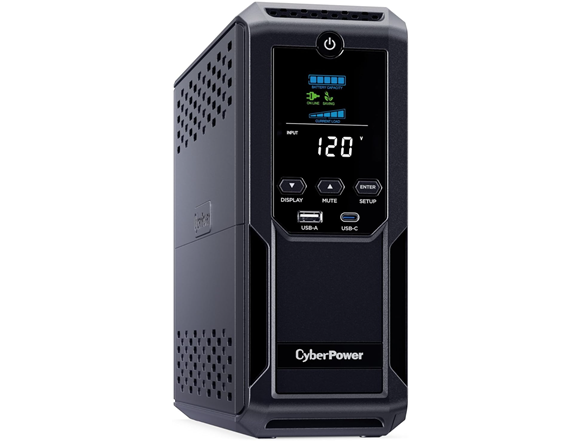 CyberPower CP1350AVRLCD3 LCD UPS System