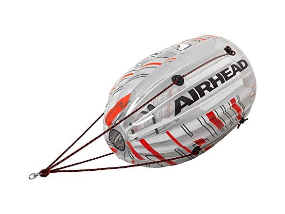 Airhead Gyro 1 Rider Spinning Towable Tube