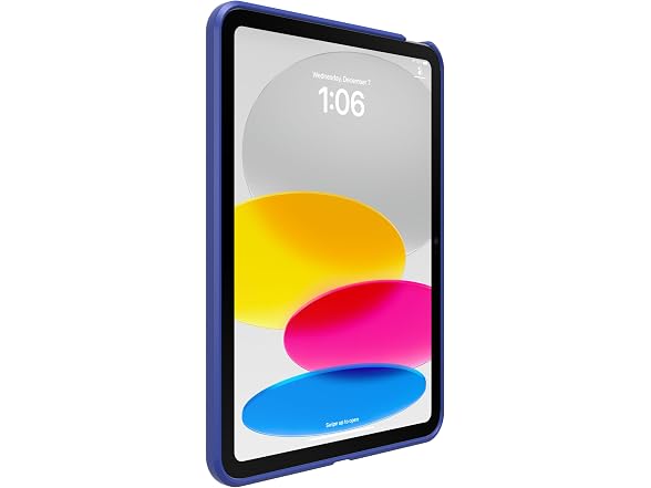 OtterBox iPad 10th Gen & A16 React Case Purple
