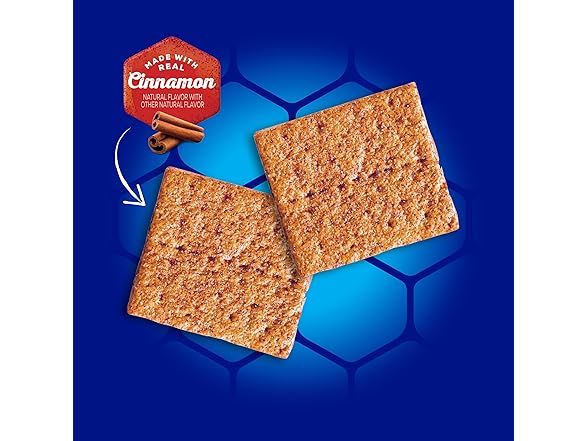 Honey Maid Cinnamon Graham Crackers, 14.4 oz