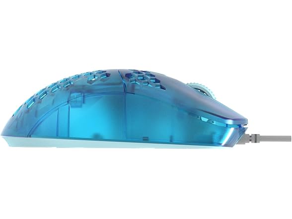 G-Wolves HTM Lightweight Honeycomb Gaming Mouse