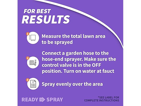 Bonide DuraTurf 29 oz Total Lawn Weed Control Ready-to-Spray