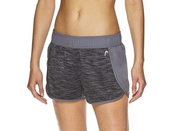 Head Women (S) Running Shorts