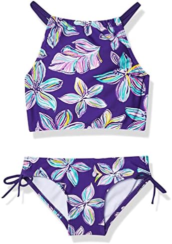 Charlotte Floral Purple