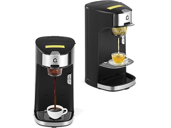 Takywep Single Serve Coffee Maker