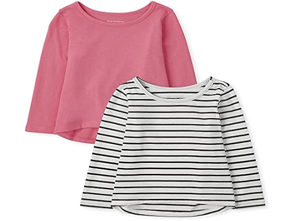 TCP Girls Print Top (5T)