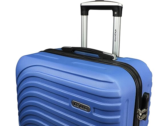World Traveler VentureX Medium Checked Luggage