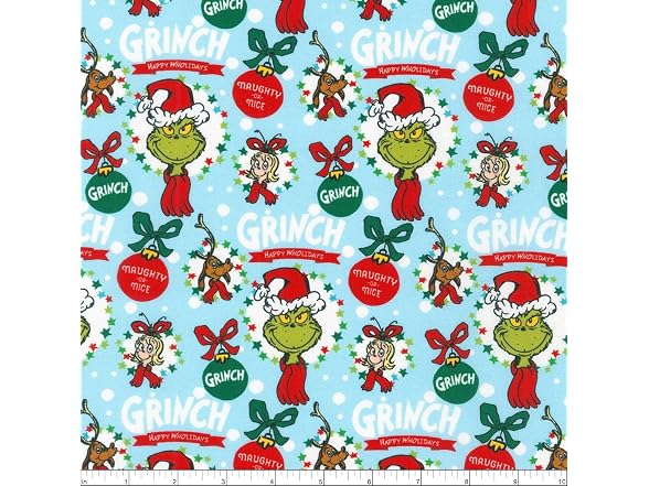 Kaufman How The Grinch Stole Christmas