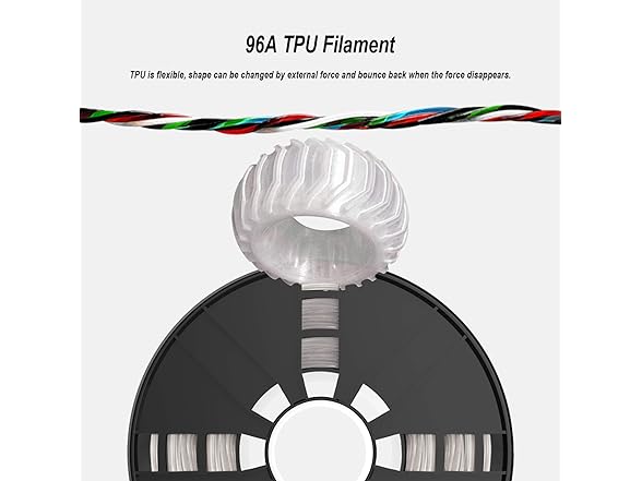 NOVAMAKER TPU Filament 1.75mm