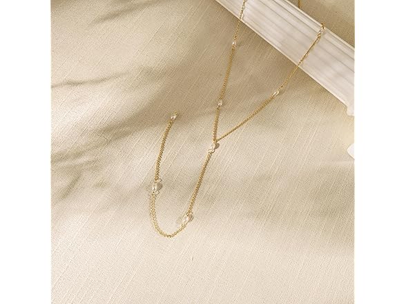 Welvcot Long Necklaces for Women