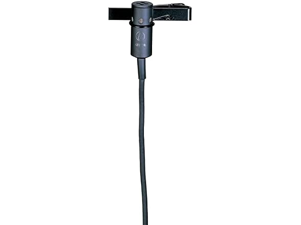 Audio-Technica AT831B Wired Lavalier