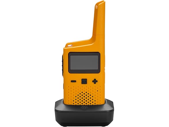 (NEW) 2-PACK Motorola T380 FRS Talkabout 2-Way 25 Mile Radios