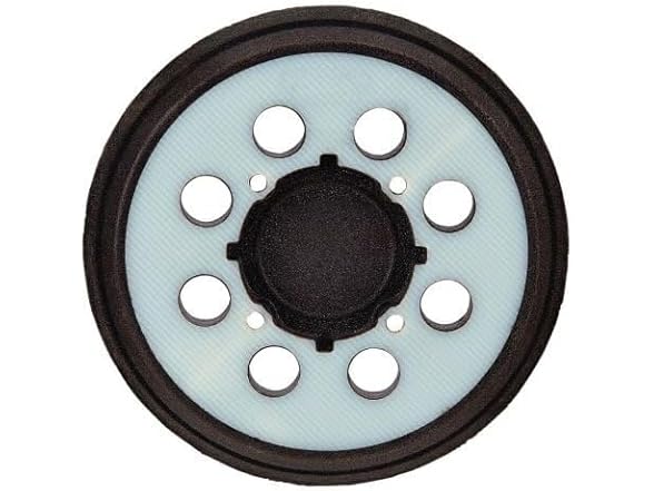 DEWALT DWE6401DS Rotary Sander, Variable Speed