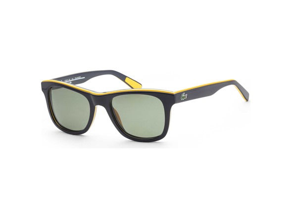 Lacoste Unisex 52mm Polarized Sunglasses