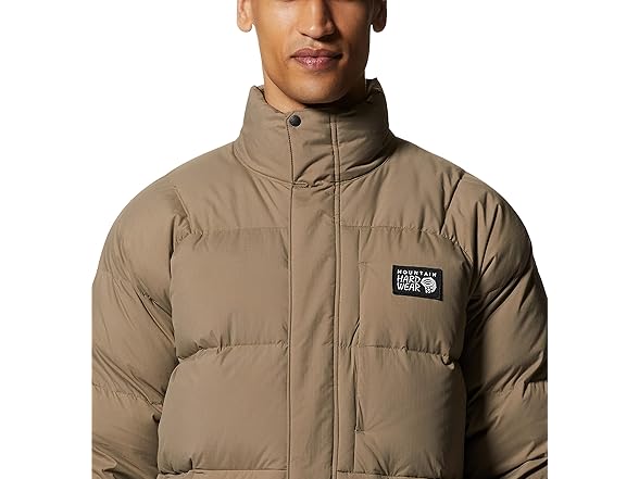 Mountain Hardwear Men Nevadan Down Jacket