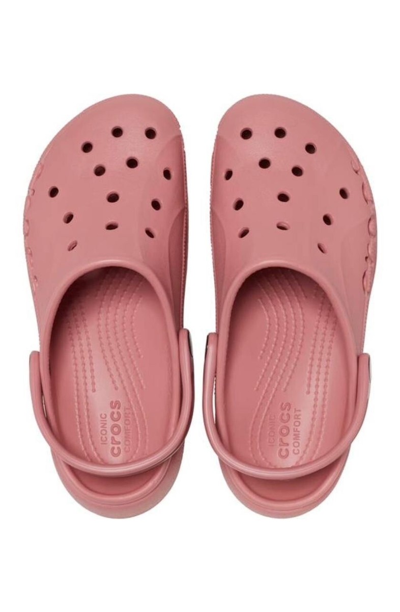 Crocs Baya Platform Women's Clogs (6) - Gallery 5