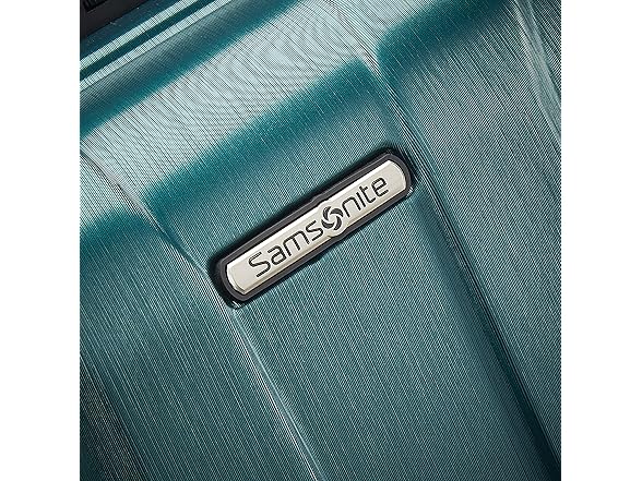 Samsonite Centric 2 Hardside Expandable Luggage, Green