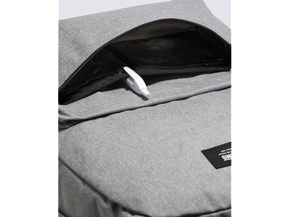 Vans Old Skool Backpack, Heather Suiting, One Size