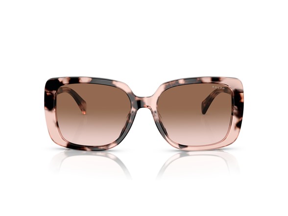 Shiny Pink Havana/Gradient Brown