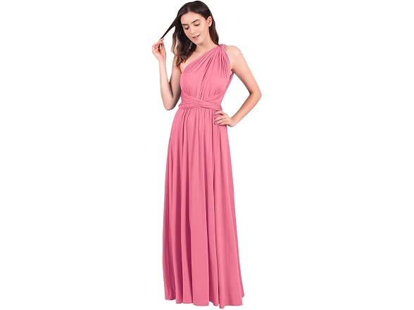 Ibtom Castle Women (S) Dress Dusty Pink