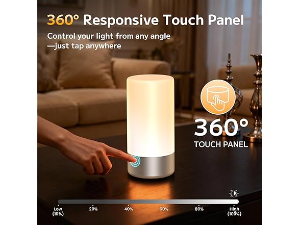 Famigreta Plug In Table Lamp