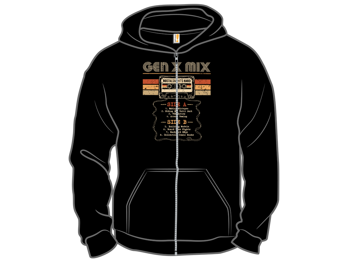Gen X Mix - Gallery 14
