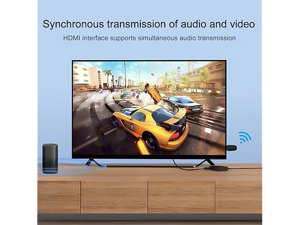 4K Wireless HDMI Transmitter