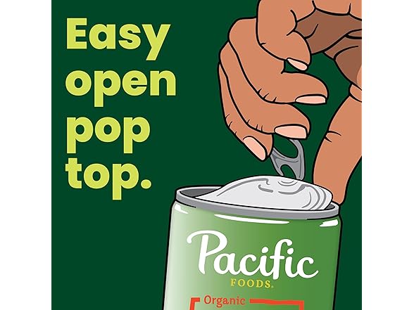 Pacific Foods, Soup Chicken Wild Rice Low Sodium